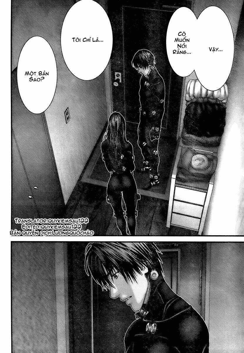 Gantz Chapter 298 trang 10