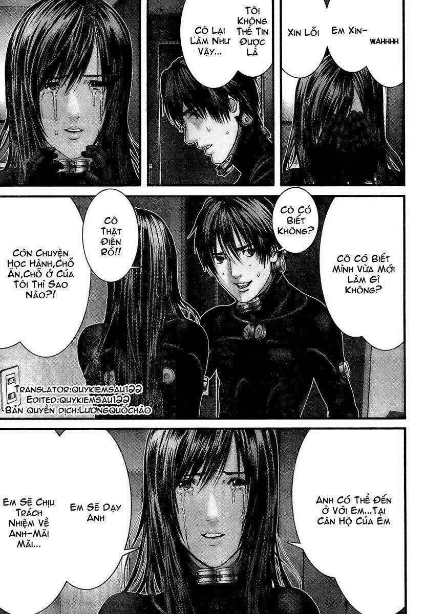 Gantz Chapter 298 trang 11