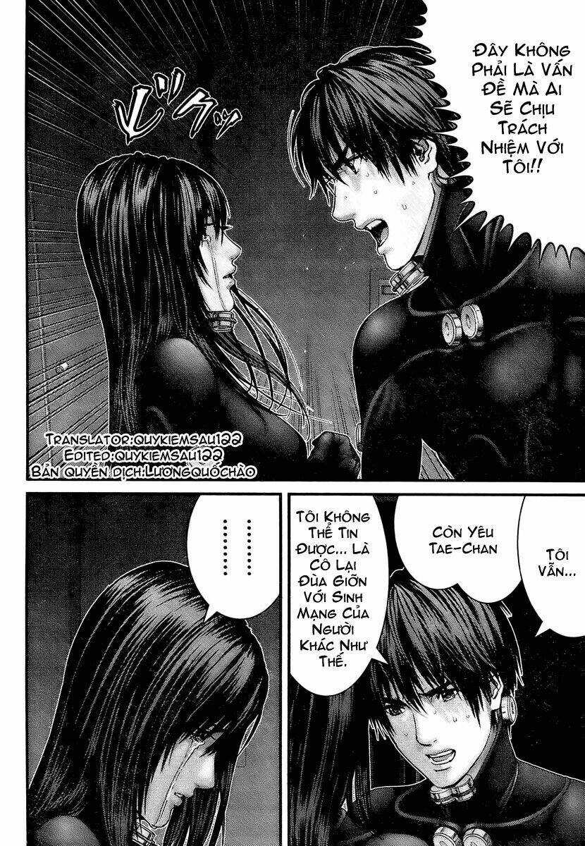 Gantz Chapter 298 trang 12