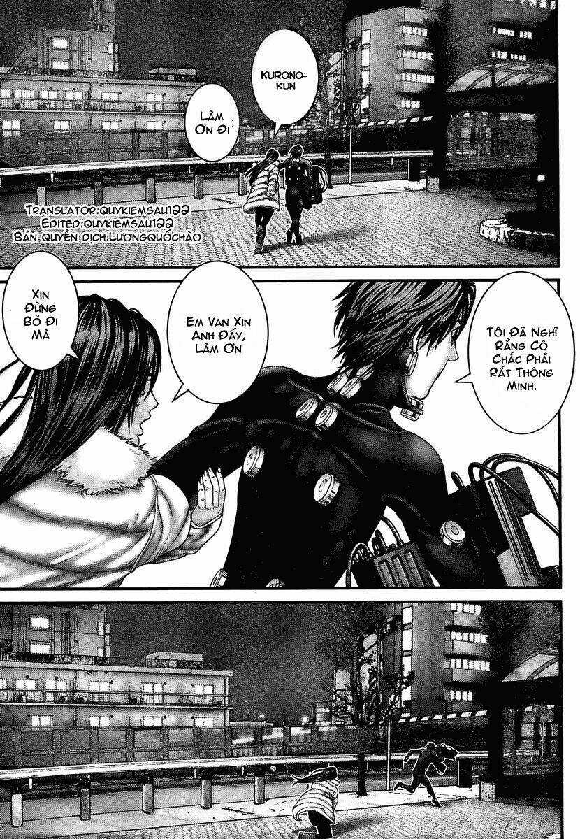 Gantz Chapter 298 trang 13