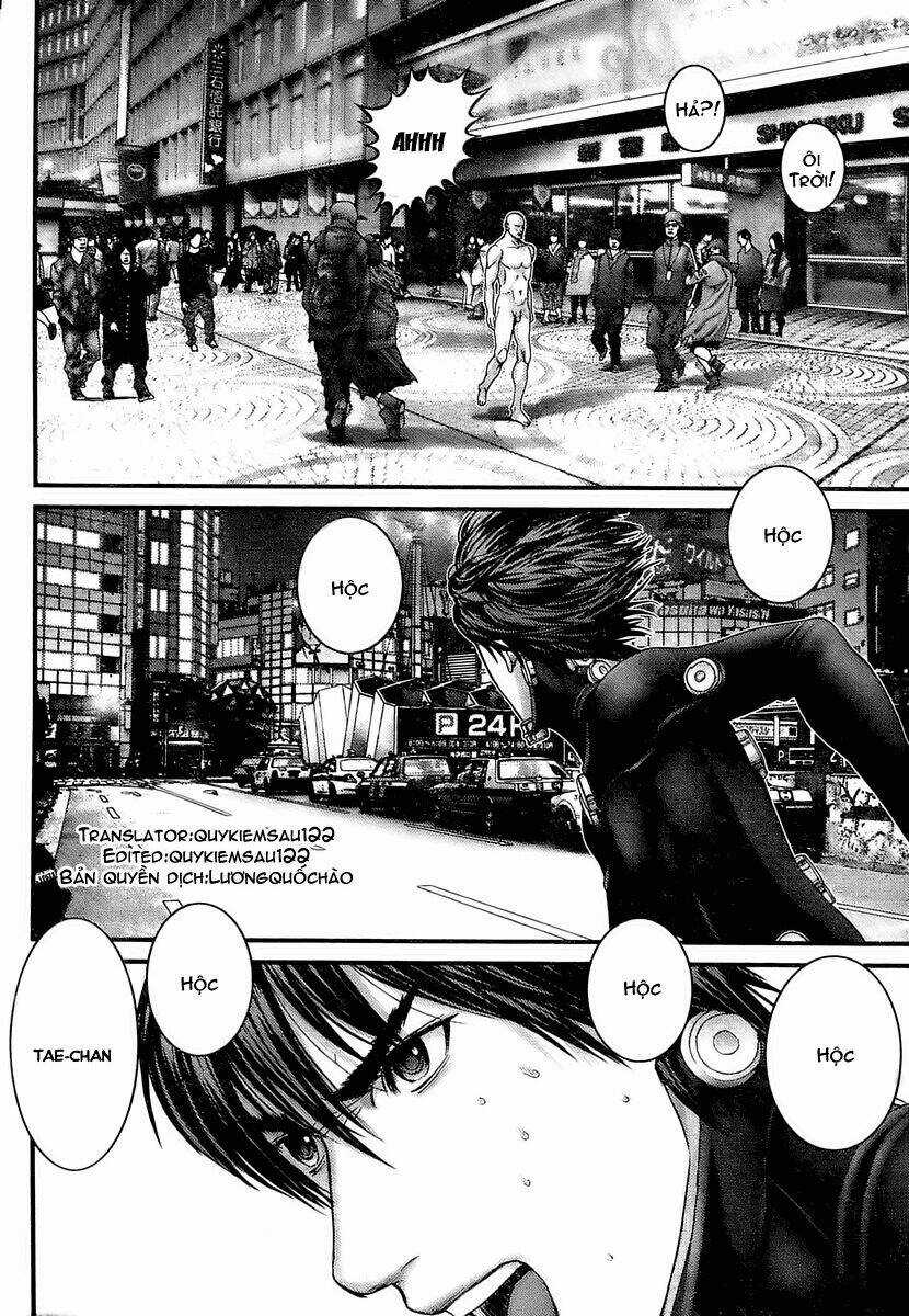 Gantz Chapter 298 trang 14