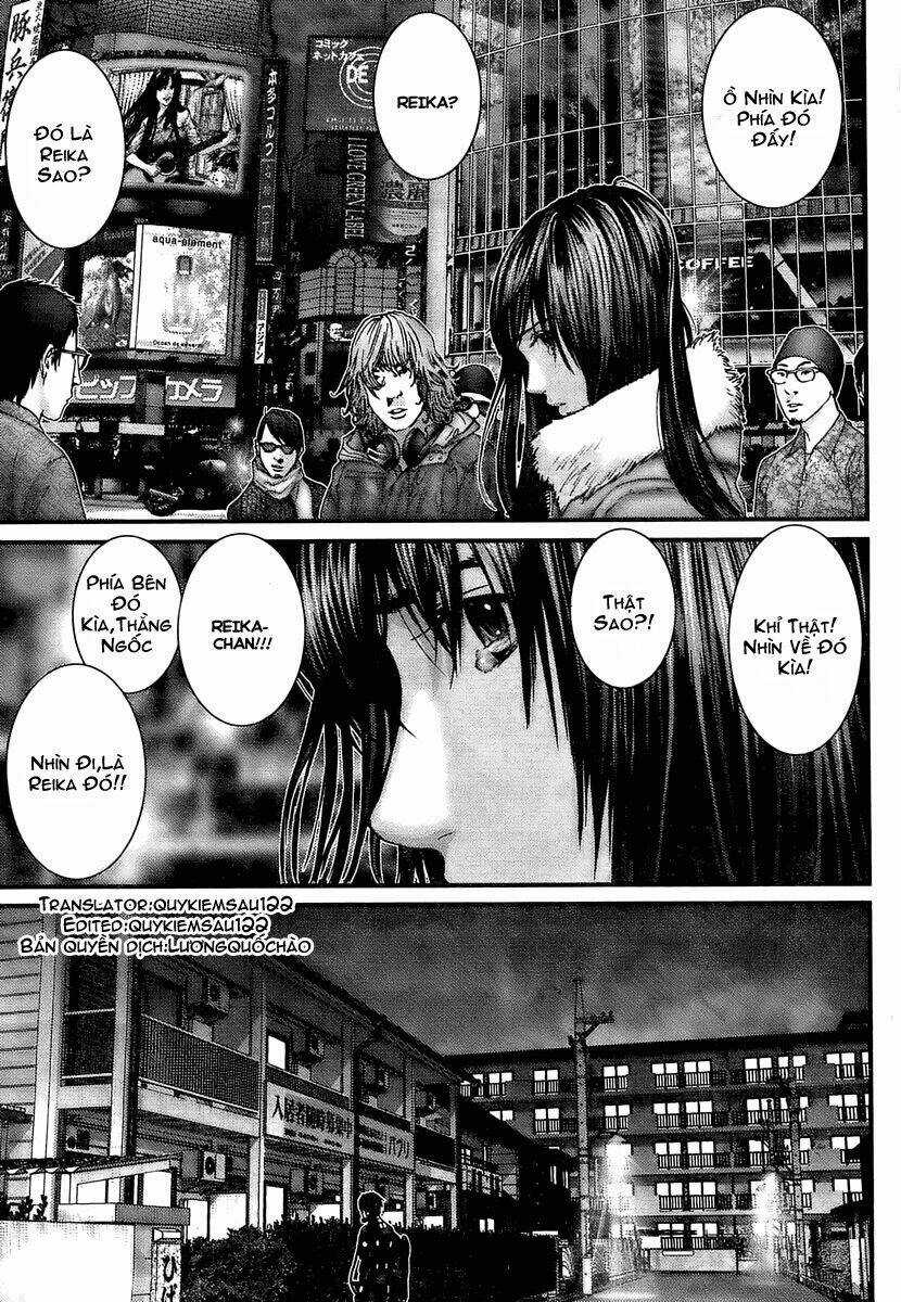 Gantz Chapter 298 trang 15