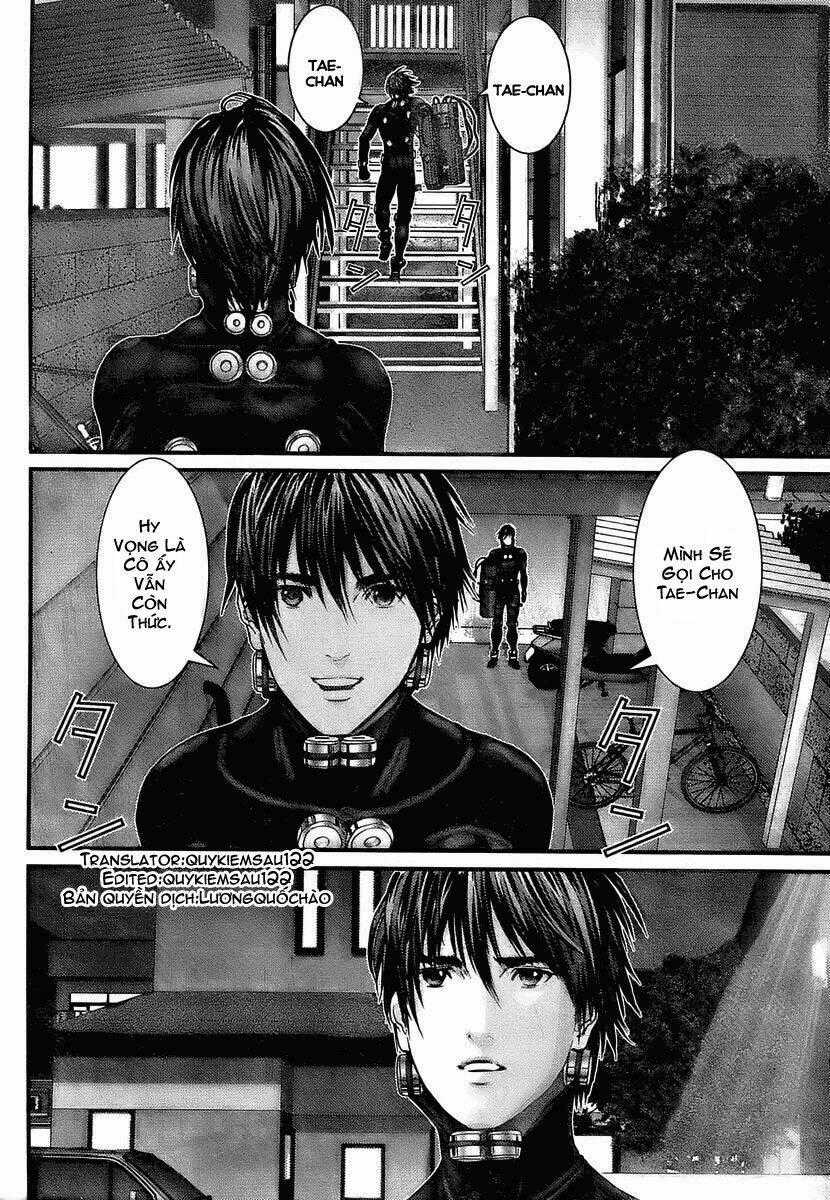 Gantz Chapter 298 trang 16