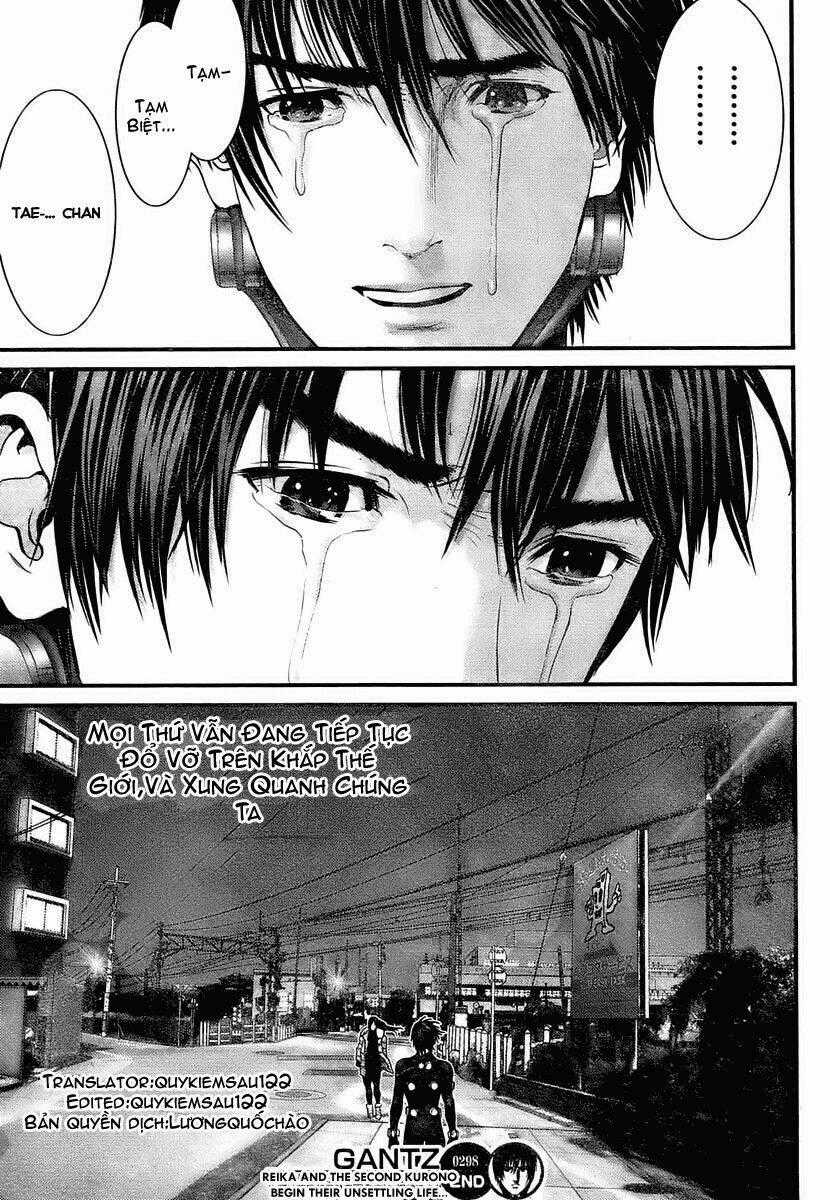 Gantz Chapter 298 trang 17
