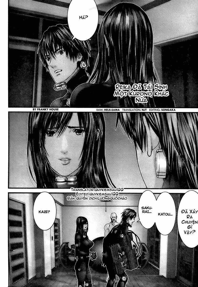 Gantz Chapter 298 trang 2
