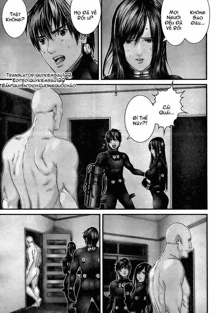 Gantz Chapter 298 trang 3