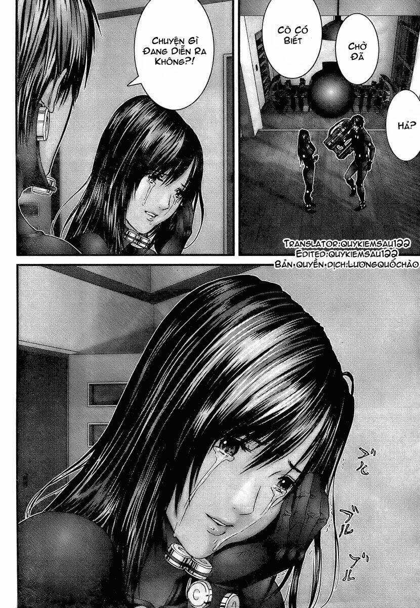 Gantz Chapter 298 trang 4