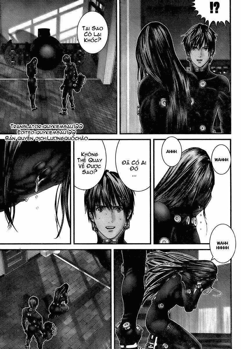 Gantz Chapter 298 trang 5