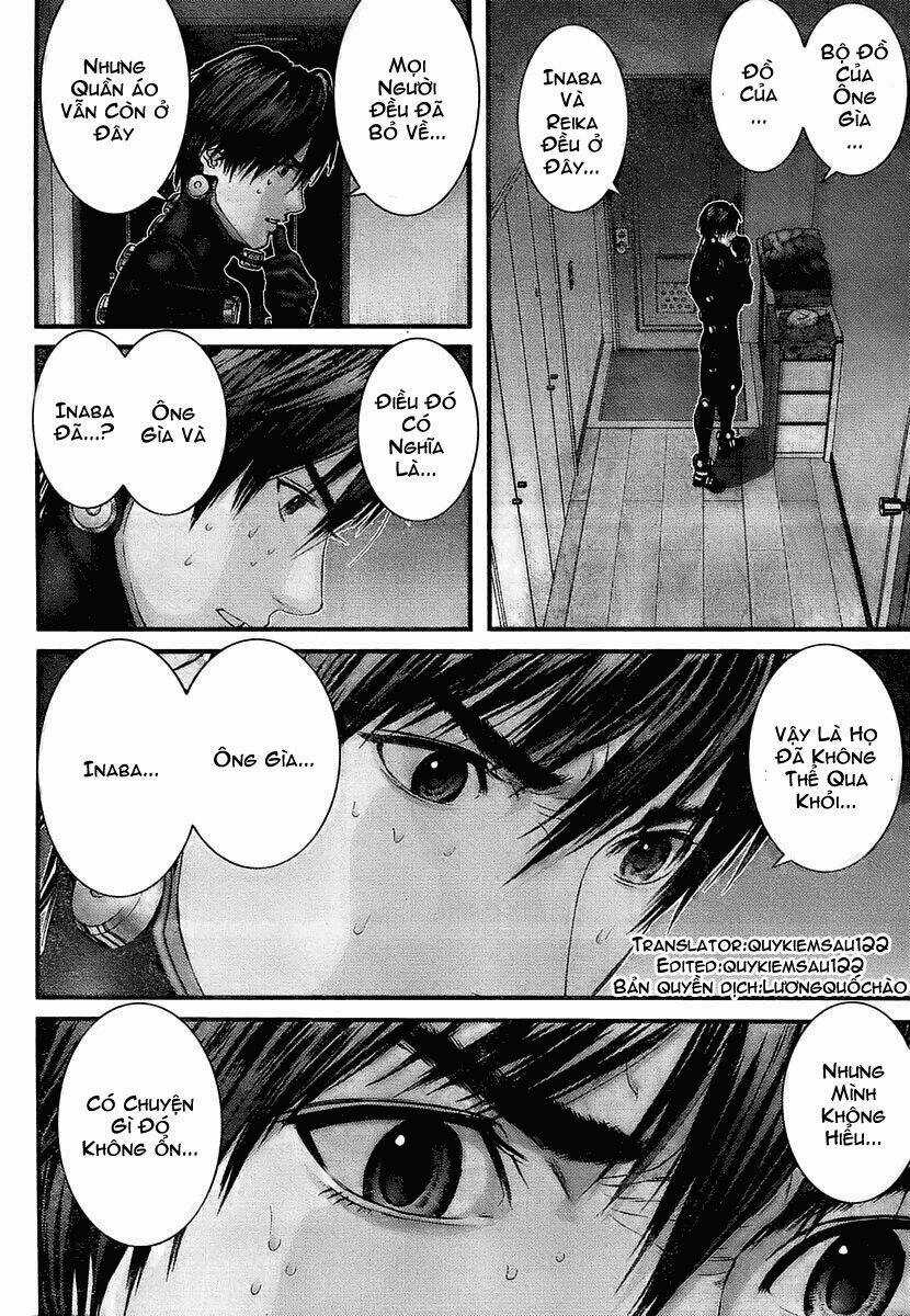 Gantz Chapter 298 trang 6