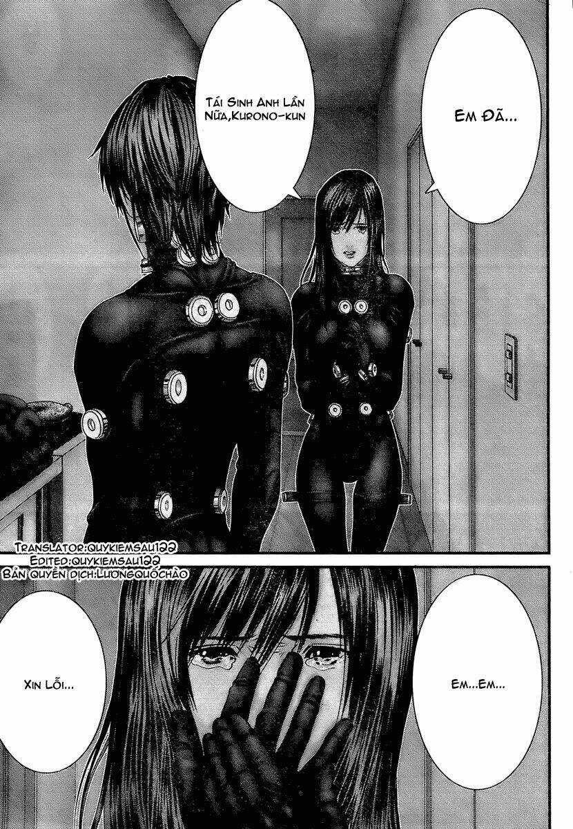 Gantz Chapter 298 trang 7