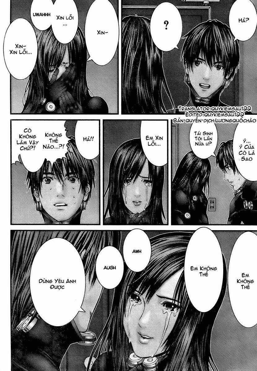 Gantz Chapter 298 trang 8