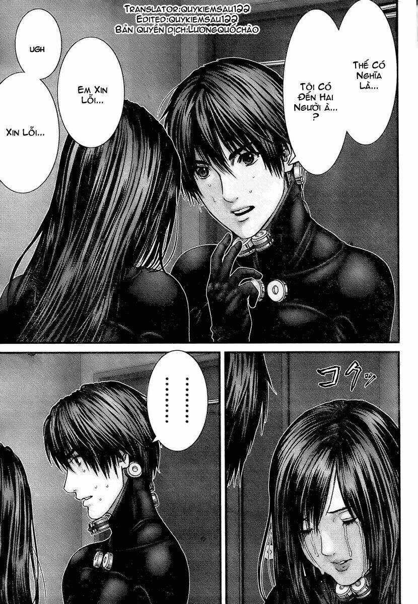 Gantz Chapter 298 trang 9