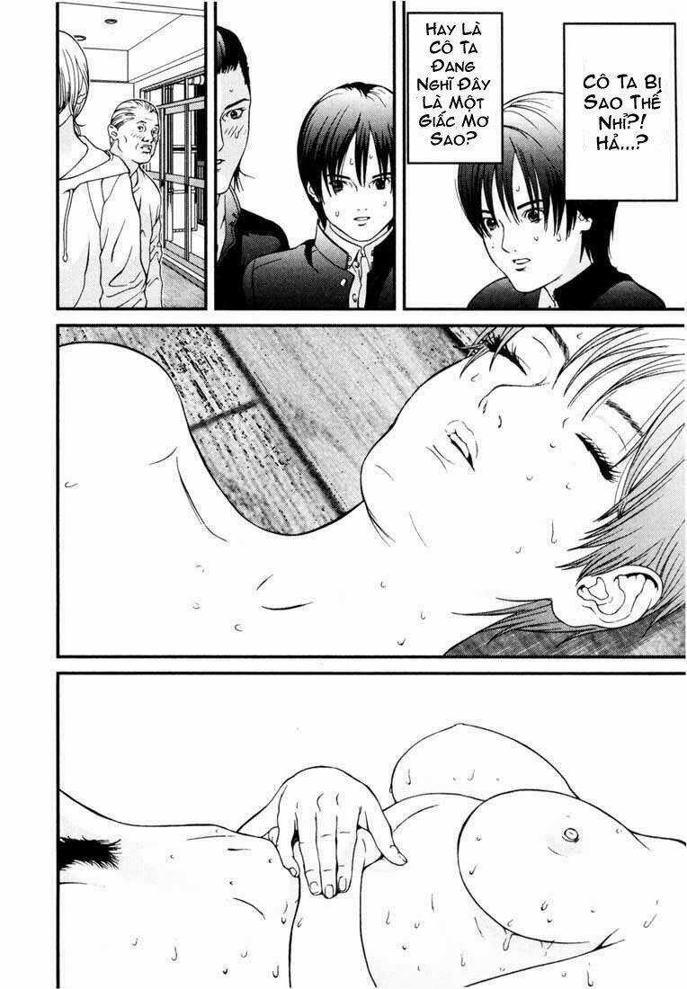 Gantz Chapter 3 trang 13