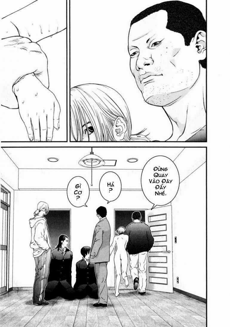 Gantz Chapter 3 trang 14