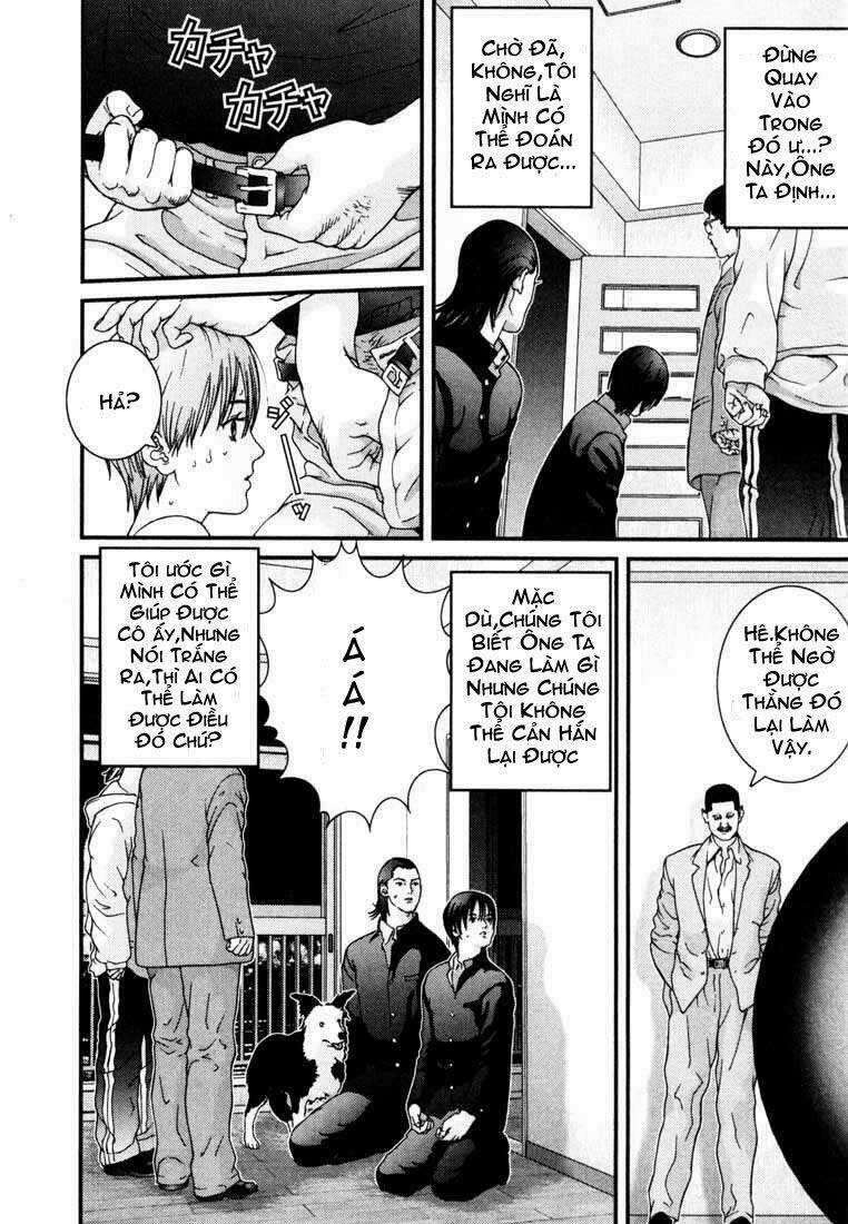 Gantz Chapter 3 trang 15