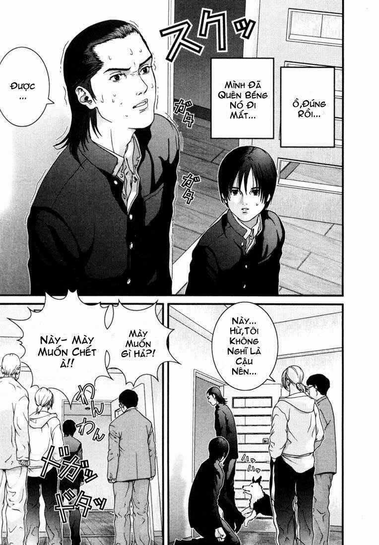 Gantz Chapter 3 trang 16