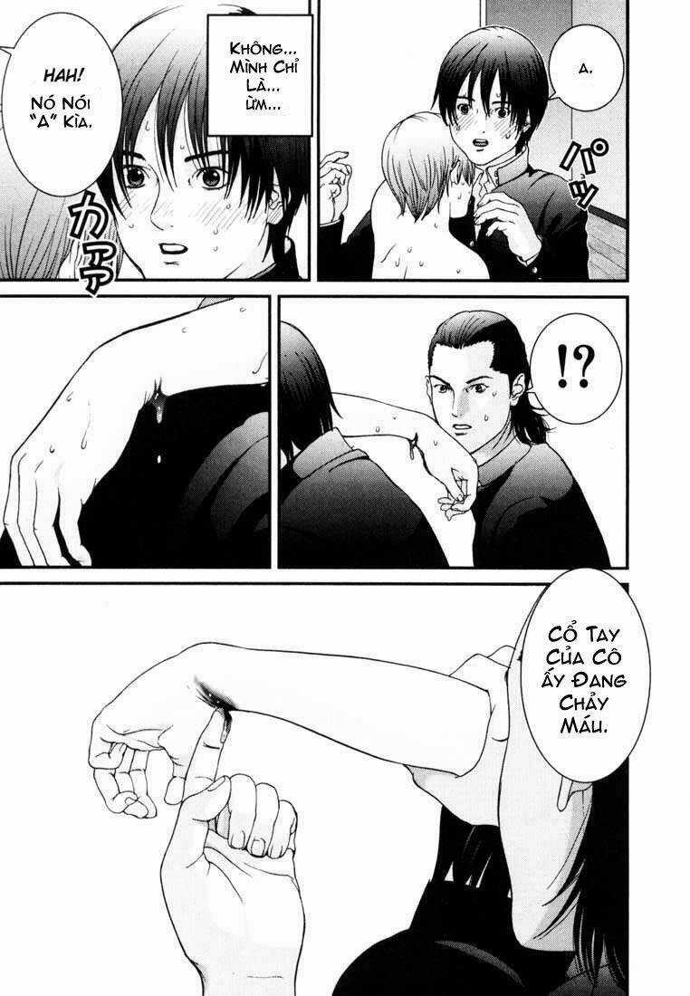 Gantz Chapter 3 trang 6