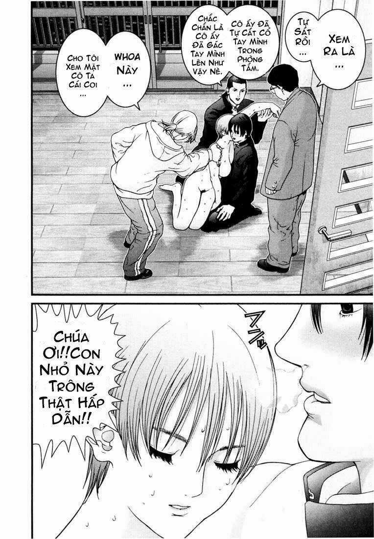 Gantz Chapter 3 trang 7