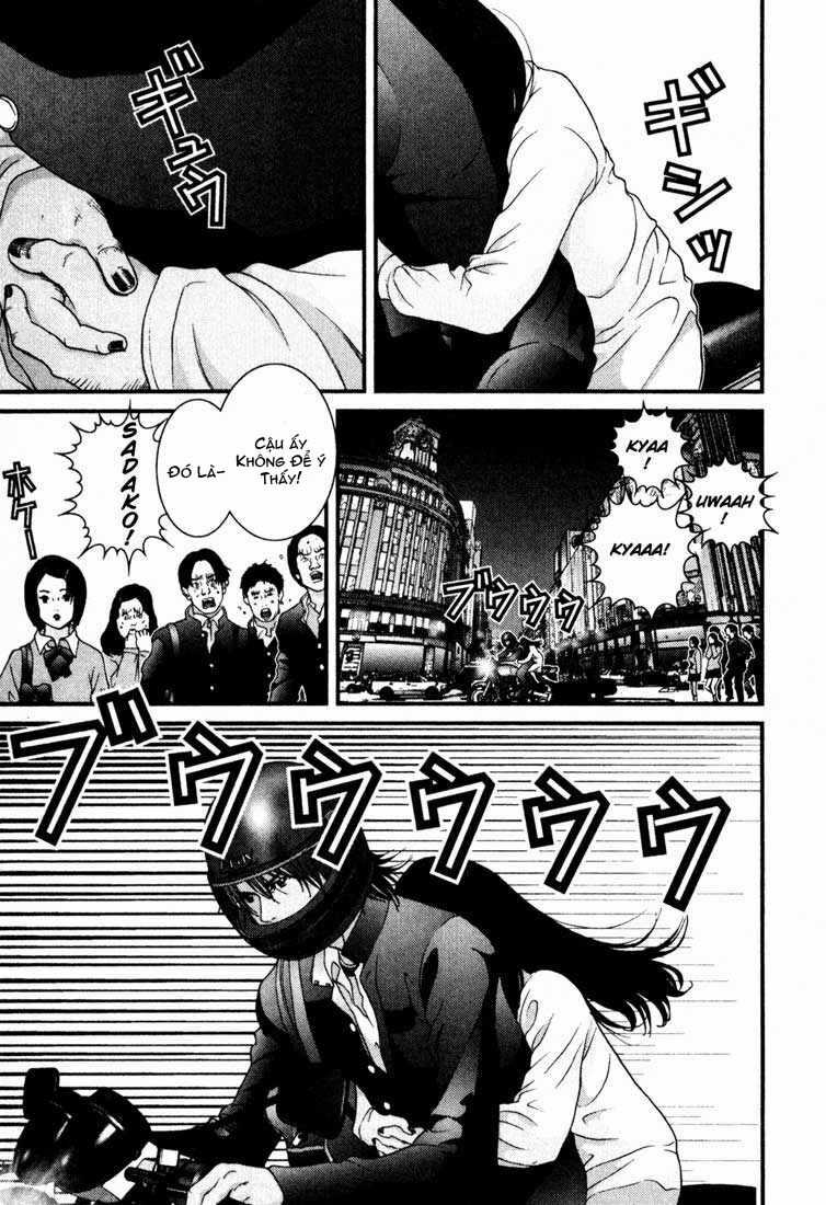 Gantz Chapter 30 trang 10