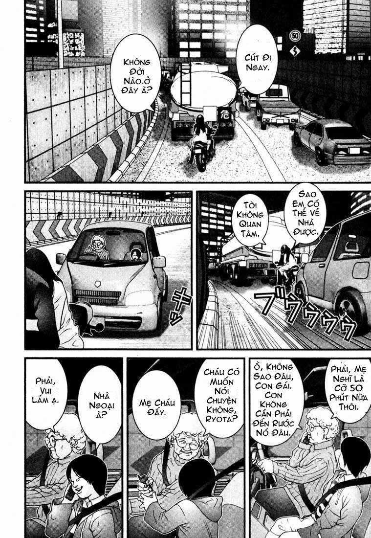 Gantz Chapter 30 trang 13