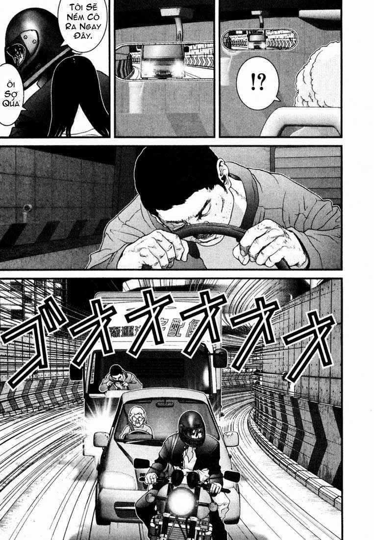 Gantz Chapter 30 trang 14