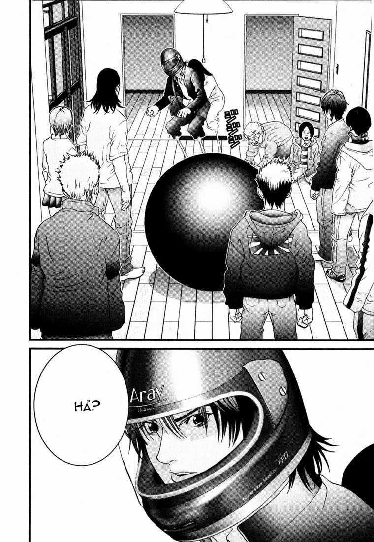 Gantz Chapter 30 trang 15