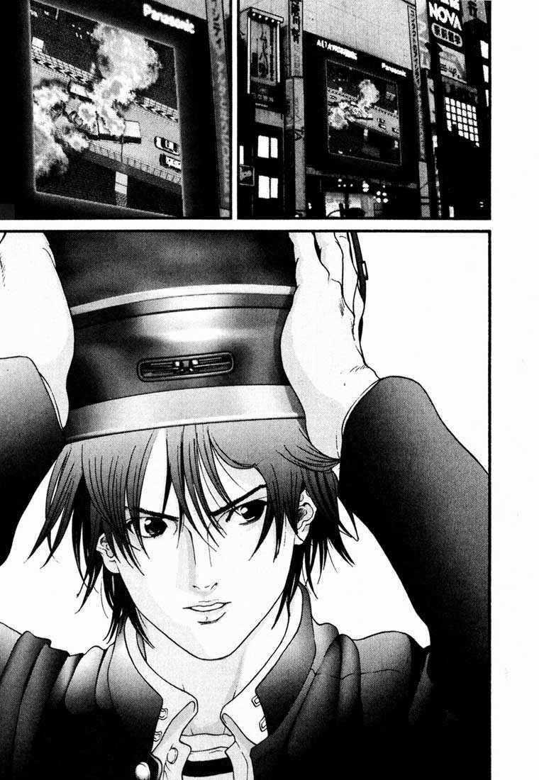 Gantz Chapter 30 trang 16