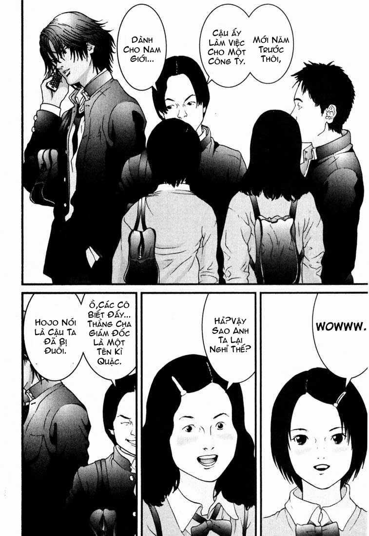 Gantz Chapter 30 trang 3