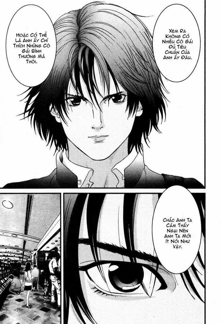 Gantz Chapter 30 trang 6