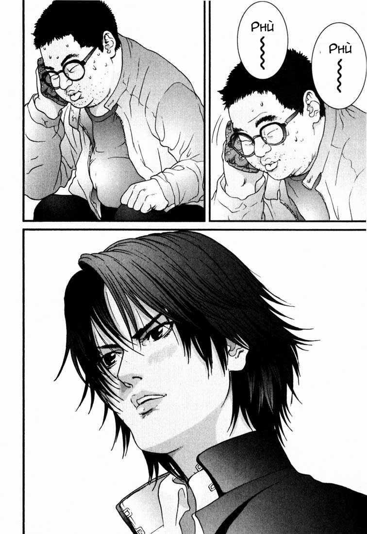 Gantz Chapter 30 trang 7