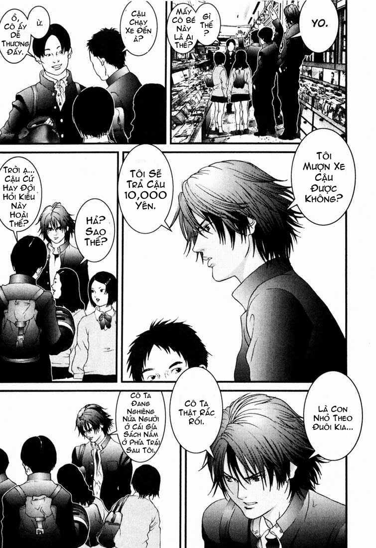 Gantz Chapter 30 trang 8