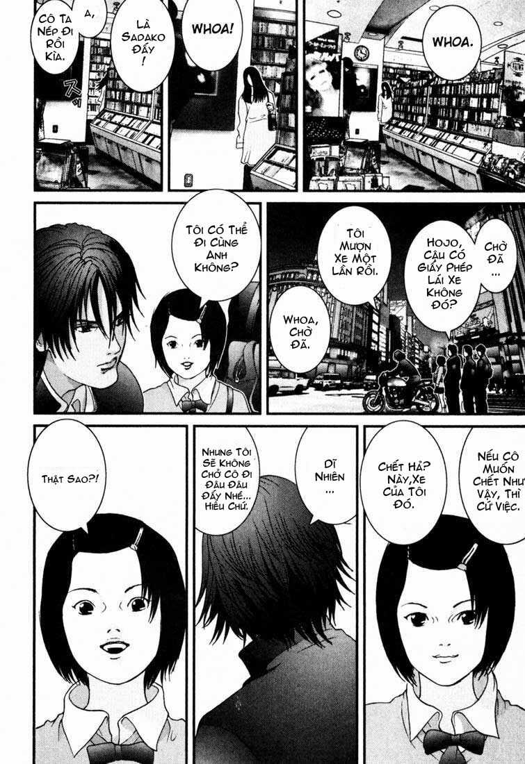 Gantz Chapter 30 trang 9