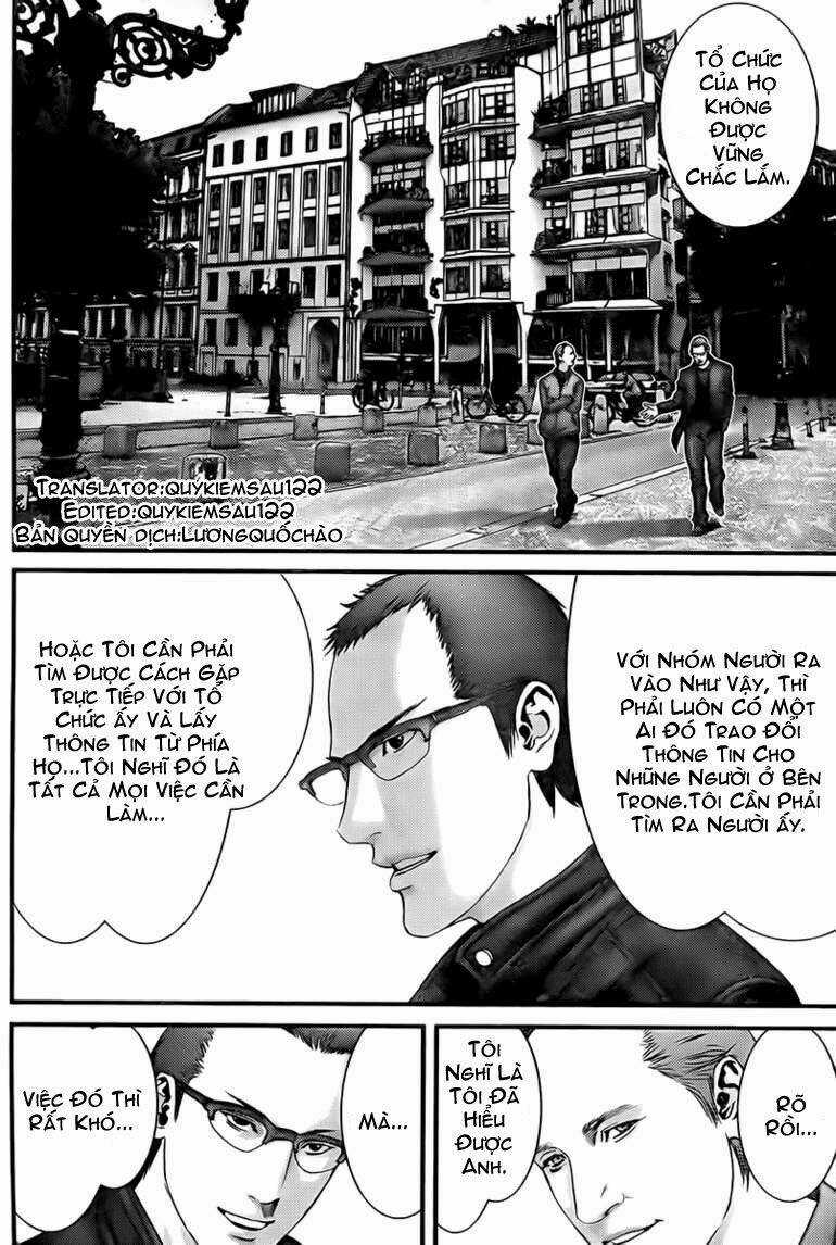 Gantz Chapter 300 trang 6