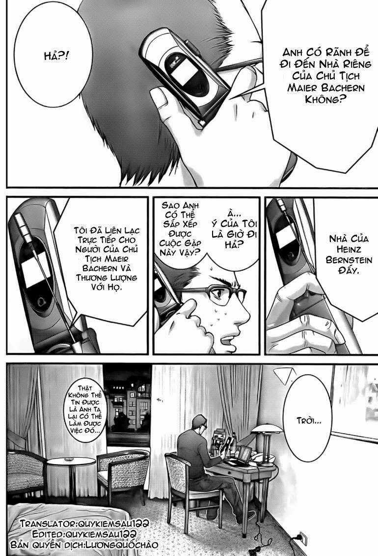 Gantz Chapter 300 trang 8