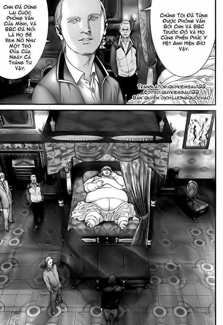 Gantz Chapter 301 trang 13