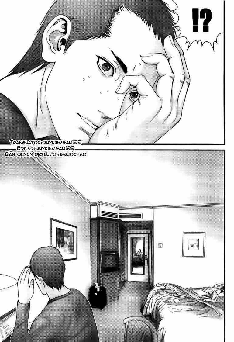 Gantz Chapter 301 trang 15