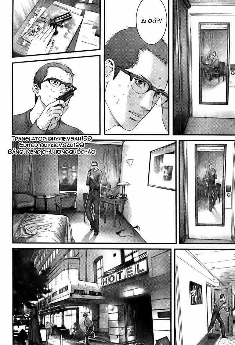 Gantz Chapter 301 trang 16