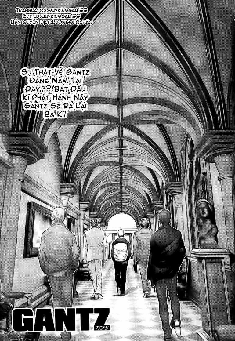 Gantz Chapter 301 trang 2