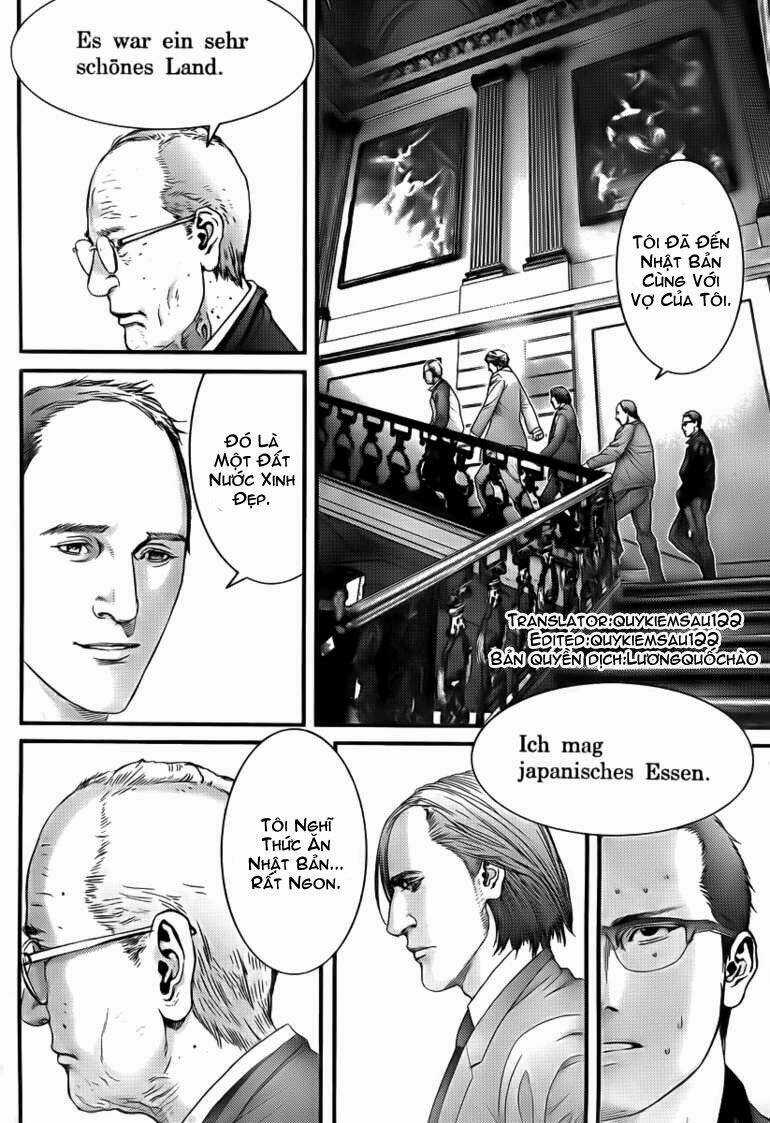Gantz Chapter 301 trang 3