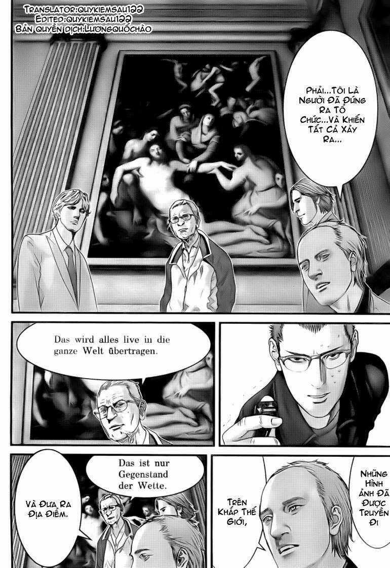 Gantz Chapter 301 trang 5