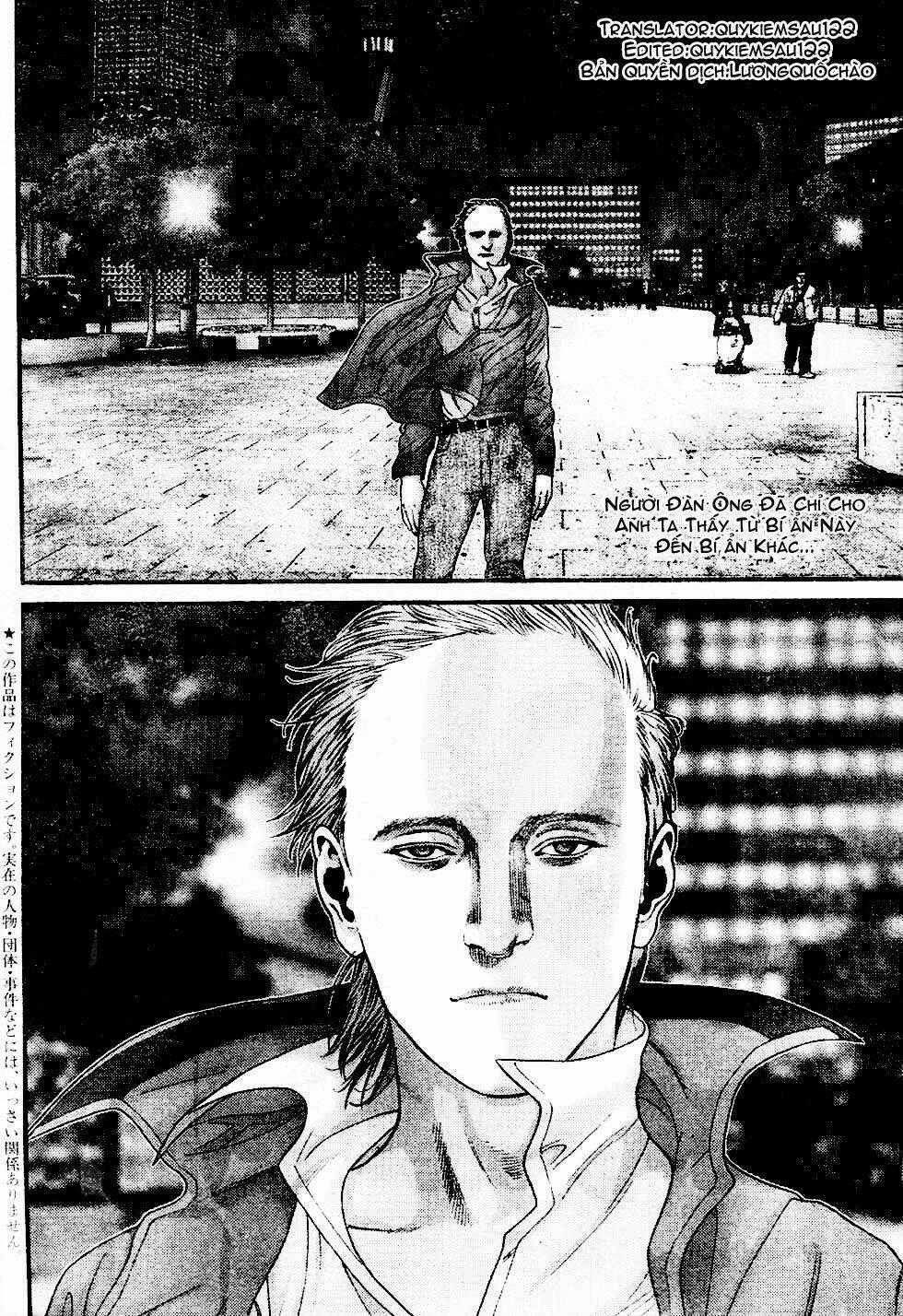 Gantz Chapter 302 trang 1