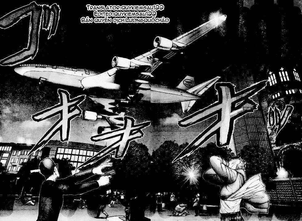 Gantz Chapter 302 trang 10