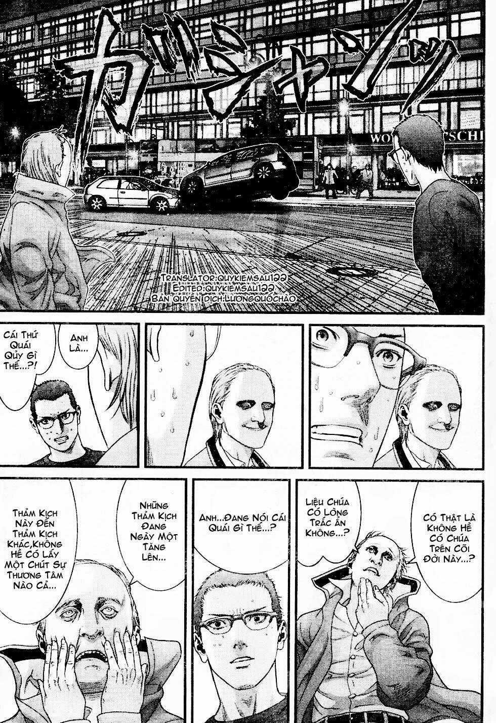 Gantz Chapter 302 trang 14