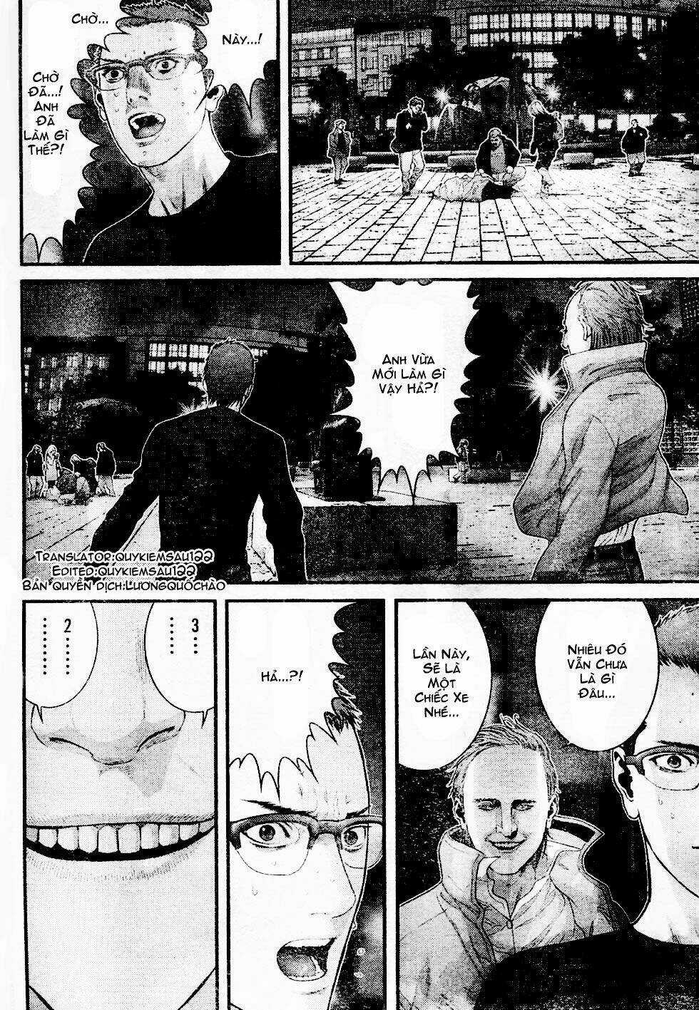 Gantz Chapter 302 trang 7