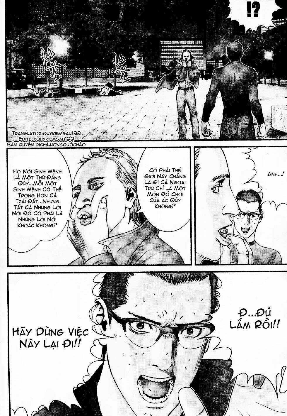 Gantz Chapter 302 trang 8