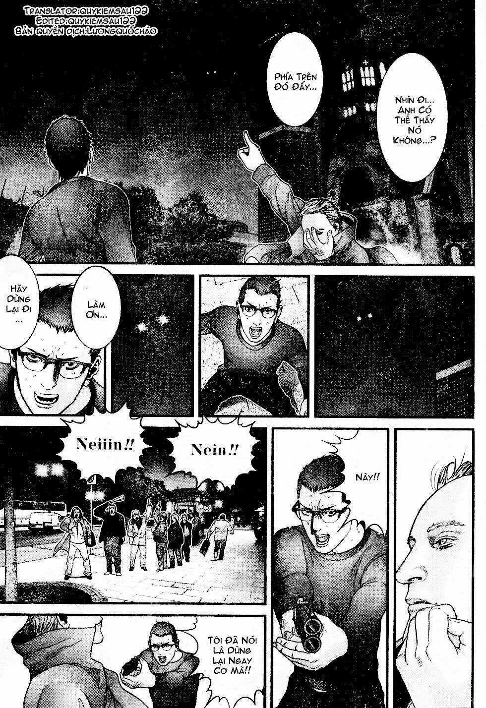 Gantz Chapter 302 trang 9