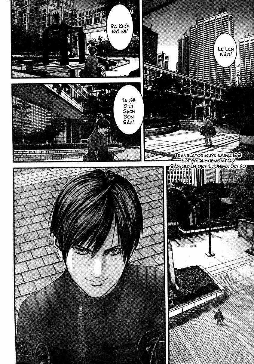 Gantz Chapter 303 trang 10