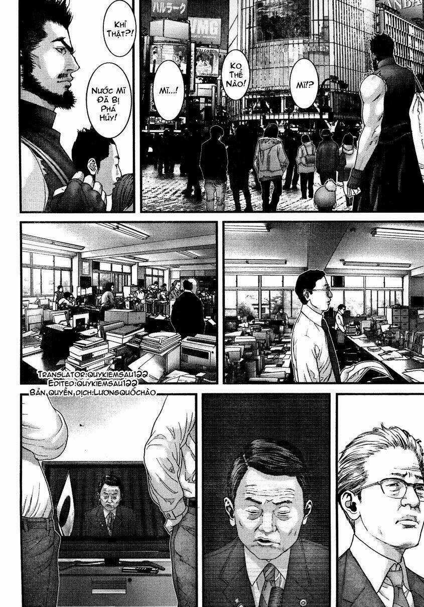 Gantz Chapter 303 trang 20