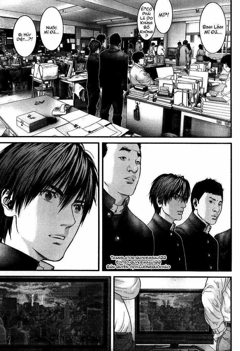 Gantz Chapter 303 trang 21