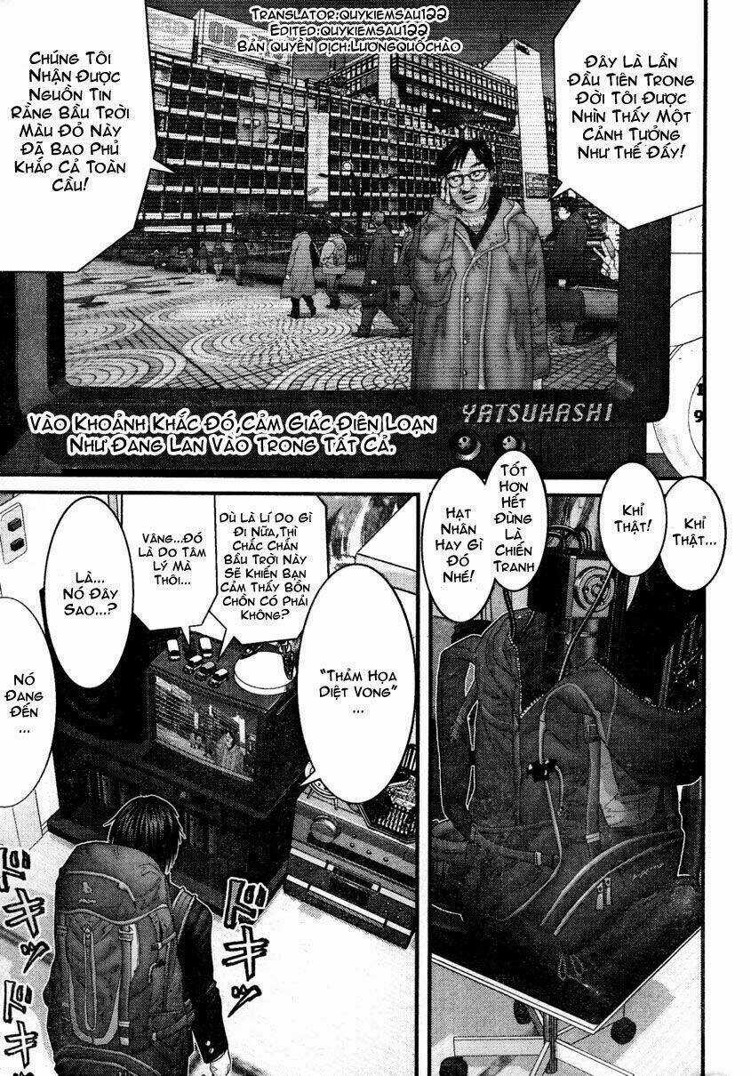 Gantz Chapter 303 trang 3